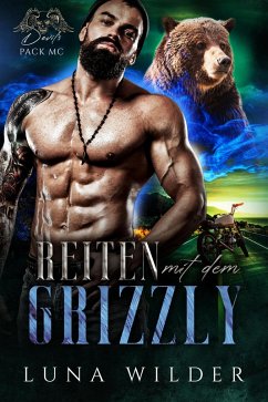 Cover Reiten mit dem Grizzly (Devil's Pack MC, #1) (eBook, ePUB)