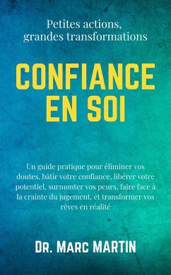 Cover Confiance en soi (eBook, ePUB)