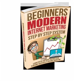 Beginners Modern Internet Marketing (Content Strategy) (eBook, ePUB) - Road, Magic