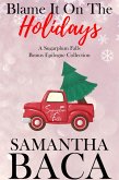 Blame It On The Holidays (Sugarplum Falls, #8.5) (eBook, ePUB)