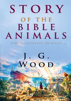 Cover Story of the Bible Animals