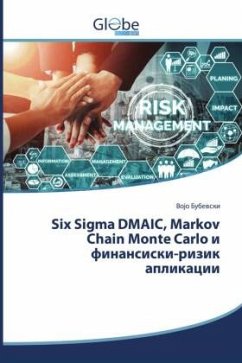 Cover Six Sigma DMAIC, Markov Chain Monte Carlo -