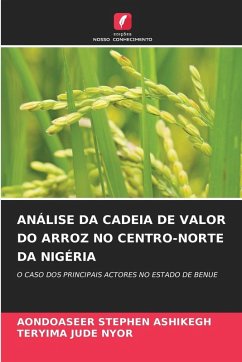 ANÁLISE DA CADEIA DE VALOR DO ARROZ NO CENTRO-NORTE DA NIGÉRIA Cover ANÁLISE DA CADEIA DE VALOR DO ARROZ NO CENTRO-NORTE DA NIGÉRIA