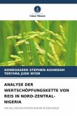 ANALYSE DER WERTSCHÖPFUNGSKETTE VON REIS IN NORD-ZENTRAL-NIGERIA ANALYSE DER WERTSCHÖPFUNGSKETTE VON REIS IN NORD-ZENTRAL-NIGERIA