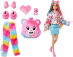 Barbie Cutie Reveal Glücksbärchi Serie - Zusammengehörigkeitsbärchi