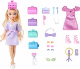 Barbie Dream Besties Malibu Get Ready With Me Haarspiel-Puppe Barbie Dream Besties Malibu Get Ready With Me Haarspiel-Puppe