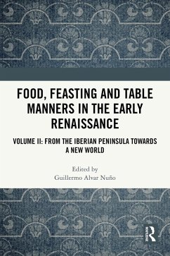 Food, Feasting and Table Manners in the Early Renaissance (eBook, ePUB)