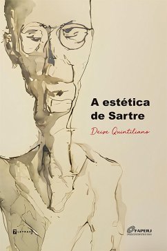 Cover A estética de Sartre (eBook, ePUB)