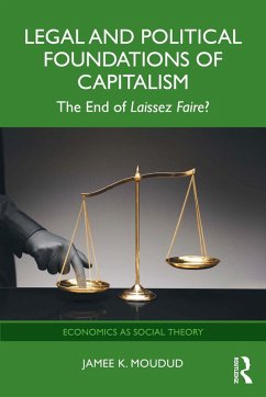 Cover Legal and Political Foundations of Capitalism (eBook, PDF)