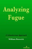 Analyzing Fugue (eBook, PDF)
