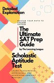 The Ultimate SAT Prep Guide (eBook, ePUB)
