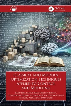 Cover Classical and Modern Optimization Techniques Applied to Control and Modeling (eBook, ePUB)