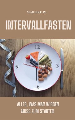 Cover Intervallfasten (eBook, ePUB)