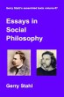 Essays in Social Philosophy (Gerry... - Bild 1