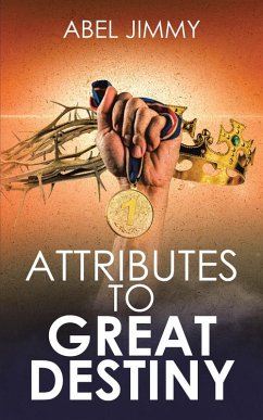Cover Attributes to Great Destiny (eBook, ePUB)