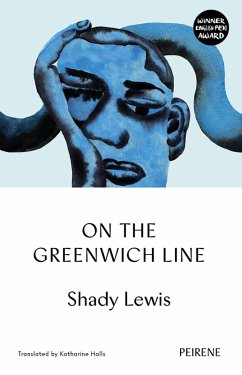 Cover On the Greenwich Line (eBook, ePUB)