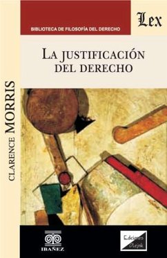 Cover La justificación del derecho (eBook, PDF)