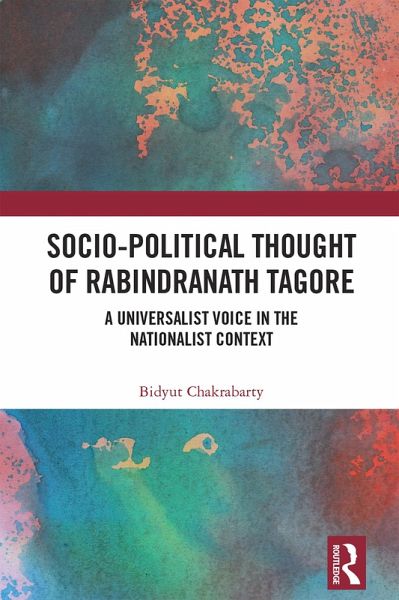 Socio-Political Thought of Rabindranath Tagore (eBook, PDF)