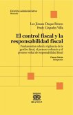 El control fiscal y la responsabilidad fiscal (eBook, PDF)