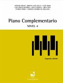 Piano complementario. Nivel 4 (eBook, PDF) Piano complementario. Nivel 4 (eBook, PDF)