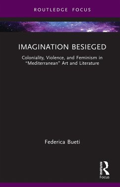 Cover Imagination Besieged (eBook, ePUB)