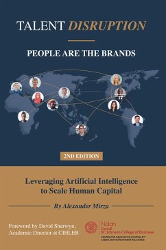 Talent Disruption (eBook, ePUB) Talent Disruption (eBook, ePUB)