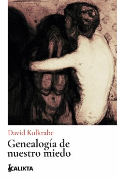 Cover Genealogía de nuestro miedo (eBook, ePUB)