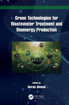 Cover Green Technologies for Wastewater Treatment and Bioenergy Production (eBook, ePUB)
