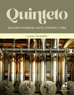 Cover Quinteto para dos trompetas, corno, trombón y tuba (eBook, PDF)