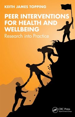 Cover Peer Interventions for Health and Wellbeing (eBook, PDF)