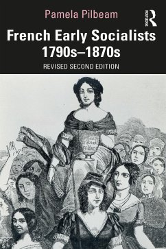 Cover French Early Socialists 1790s-1870s (eBook, PDF)