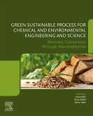 Biomass Conversion through Nanomaterials (eBook, ePUB)