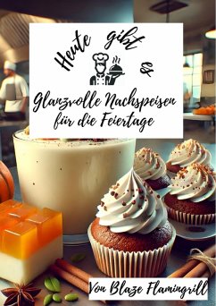Cover Heute gibt es - Glanzvolle Nachspeisen für die Feiertage (eBook, ePUB)