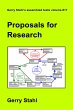 Proposals for Research (Gerry Stahl's... - Bild 1