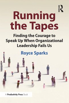 Running the Tapes (eBook, PDF) - Sparks, Royce
