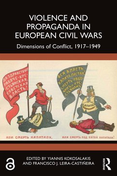Cover Violence and Propaganda in European Civil Wars (eBook, PDF)