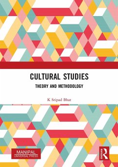 Cultural Studies (eBook, ePUB) - Bhat, K Sripad