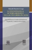 La tentativa en la autoría mediata y en la actio libera in causa (eBook, PDF)