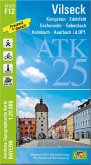ATK25-F12 Vilseck (Amtliche Topographische Karte 1:25000) ATK25-F12 Vilseck (Amtliche Topographische Karte 1:25000)