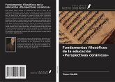 Fundamentos filosóficos de la educación 'Perspectivas coránicas'