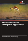 Annotazione delle immagini e applicazioni