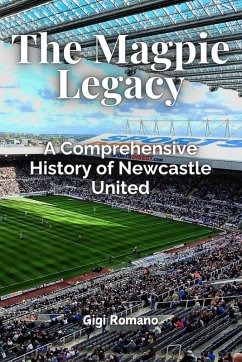Cover The Magpie Legacy