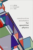 Constructive Axiomatics for Spacetime Physics Constructive Axiomatics for Spacetime Physics