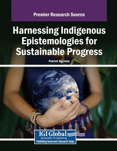Cover Harnessing Indigenous Epistemologies for Sustainable Progress