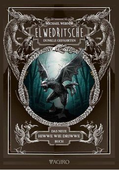 Cover Elwedritsche - dunkle Gefährten