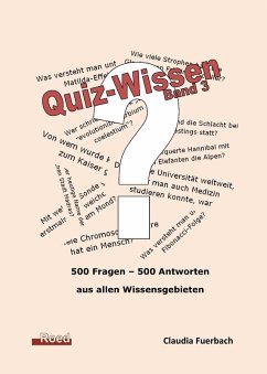 Cover Quiz-Wissen - Band 3