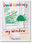 David Hockney. My Window David Hockney. My Window