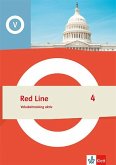 Red Line 4. Vokabeltraining aktiv Klasse 8 Red Line 4. Vokabeltraining aktiv Klasse 8