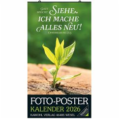 Cover Foto-Poster-Kalender 2026