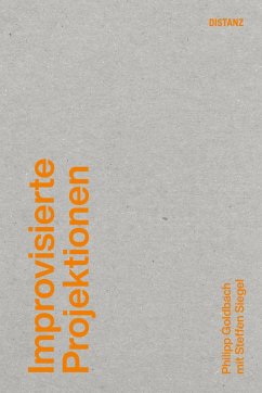 Cover Improvisierte Projektionen